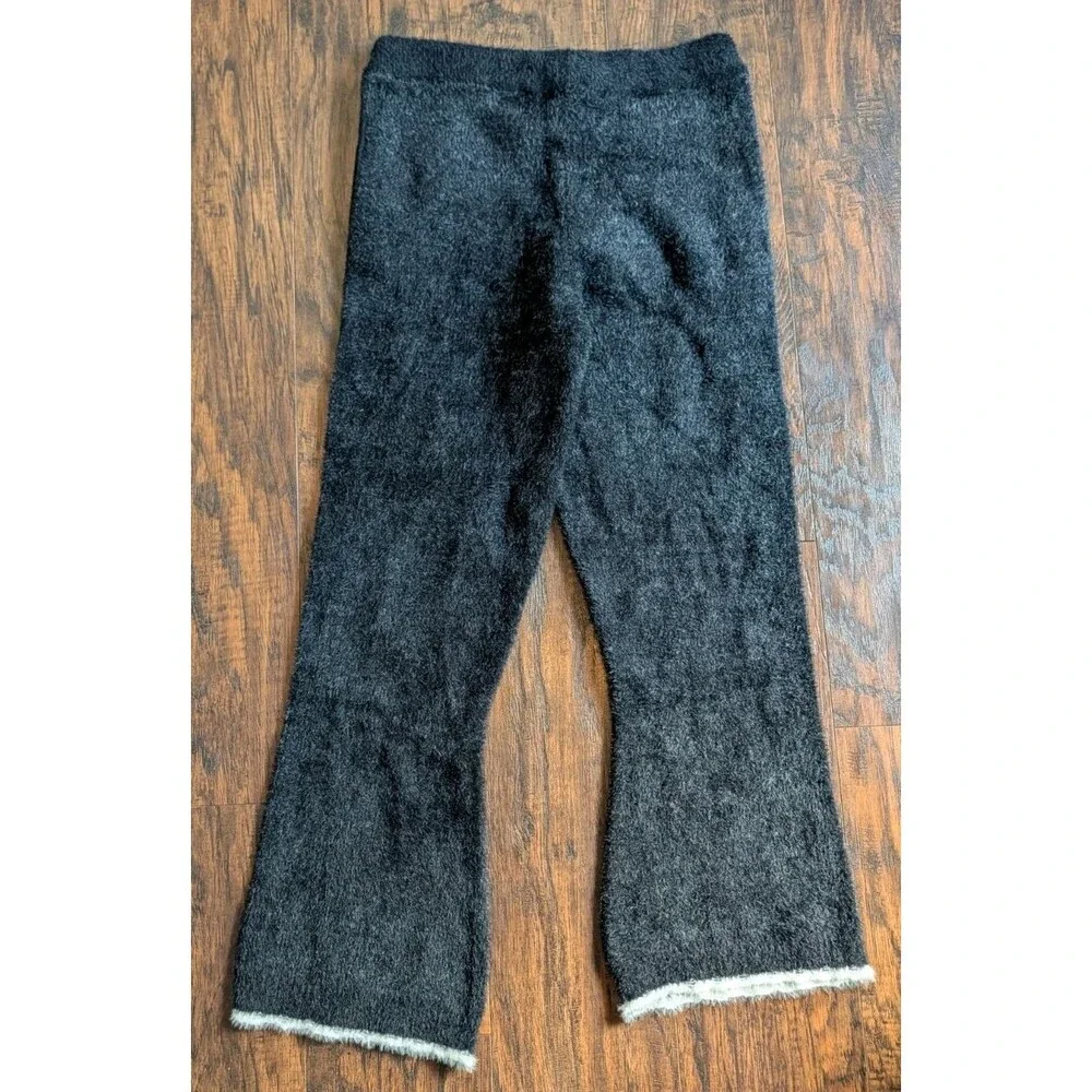 Rockstar Original Lake Mohair Knit Track Suit Set, Hoodie & Pants, Boys 14, NEW